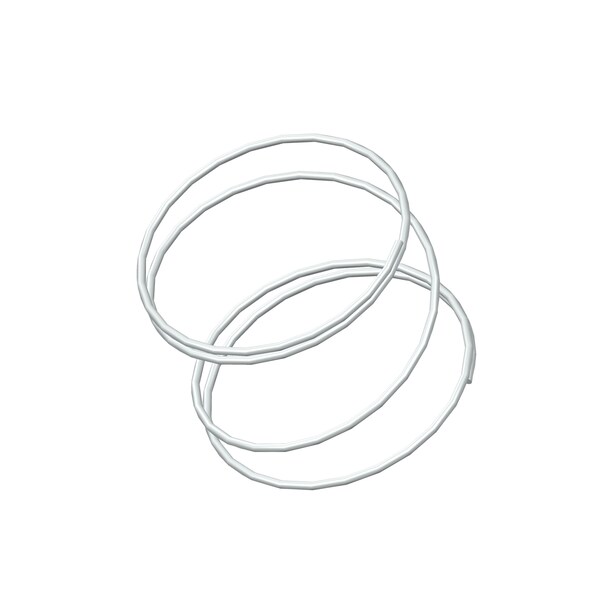 Approved Vendor Compression Spring, O=1.390, L= 1.13, W= .041 G309973675 - main